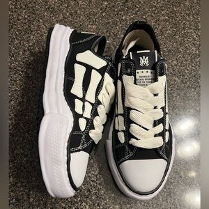 Maison Mihara Yasuhiro X Amiri Mens Size 43